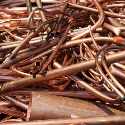 Copper Scrap Exporter