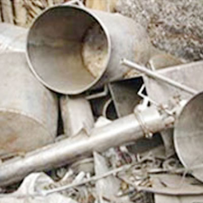 Stainless-steel-Scrap-SS-410 Suppliers